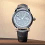  Zdjęcie 12 Longines Master Collection Manual Monopusher Chrono Ice Blue L2.960.4.93.2