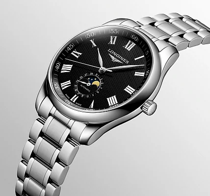 Longines Master Collection Moonphase L2.919.4.51.6