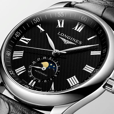Longines Master Collection Moonphase L2.909.4.51.7