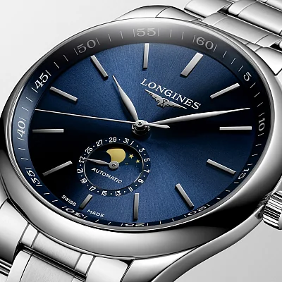 Longines Master Collection Moonphase L2.919.4.92.6