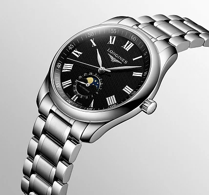 Longines Master Collection Moonphase L2.909.4.51.6