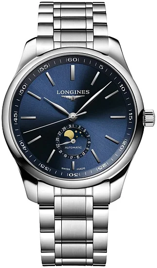 Longines Master Collection Moonphase L29194926
