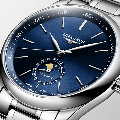 Longines Master Collection Moonphase L2.909.4.92.6