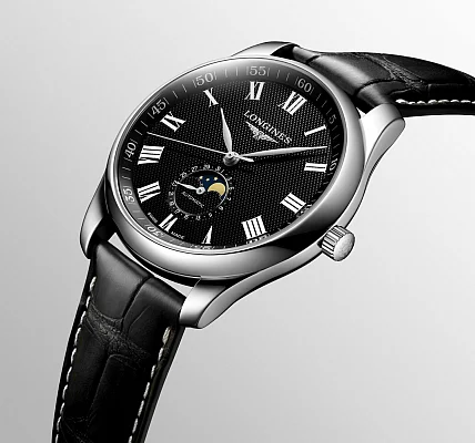 Longines Master Collection Moonphase L2.919.4.51.7