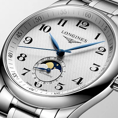 Longines Master Collection Moonphase L2.909.4.78.6
