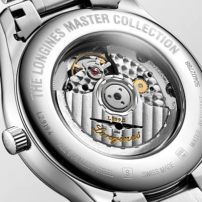 Longines Master Collection Moonphase L2.919.4.51.6