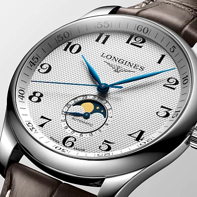 Longines Master Collection Moonphase L2.919.4.78.3