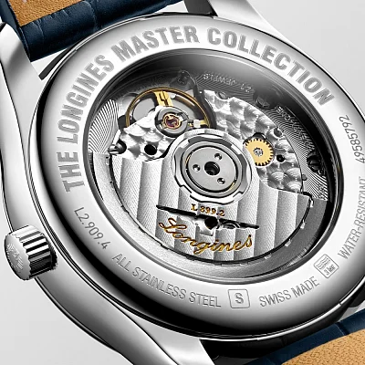 Longines Master Collection Moonphase L2.909.4.92.0