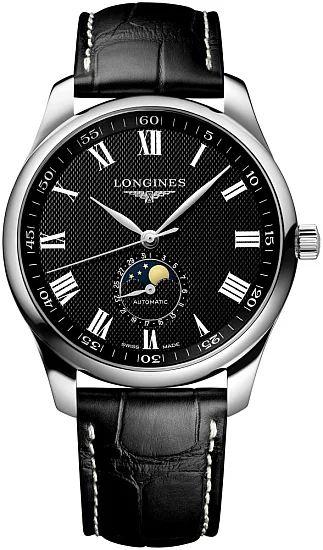 Longines Master Collection Moonphase L29194517