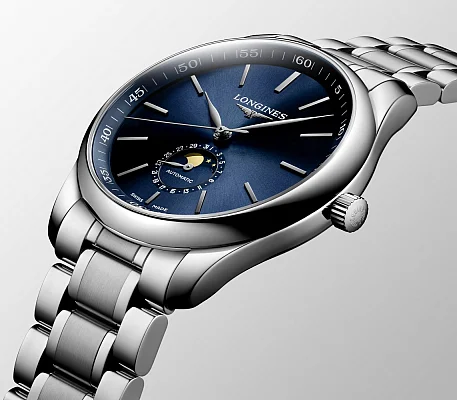 Longines Master Collection Moonphase L2.919.4.92.6