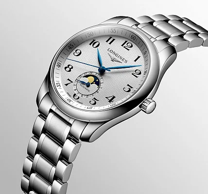 Longines Master Collection Moonphase L2.909.4.78.6