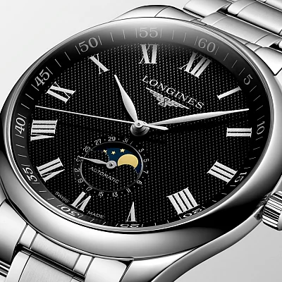 Longines Master Collection Moonphase L2.919.4.51.6