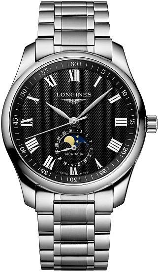 Longines Master Collection Moonphase L29094516