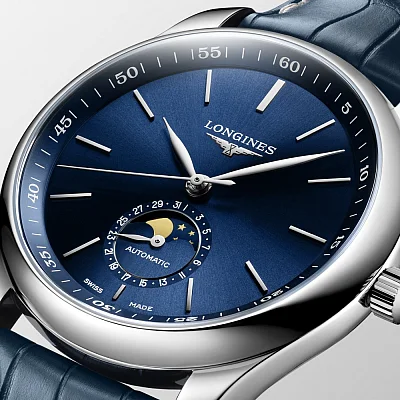 Longines Master Collection Moonphase L2.909.4.92.0