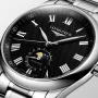  Zdjęcie 5 Longines Master Collection Moonphase L2.909.4.51.6