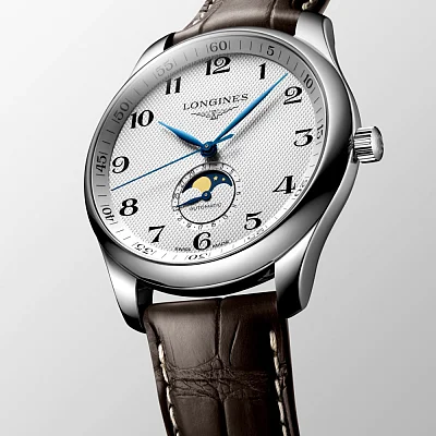 Longines Master Collection Moonphase L2.919.4.78.3