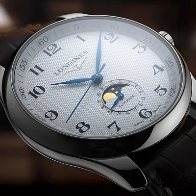 Longines Master Collection Moonphase L2.919.4.78.3