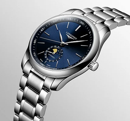 Longines Master Collection Moonphase L2.909.4.92.6