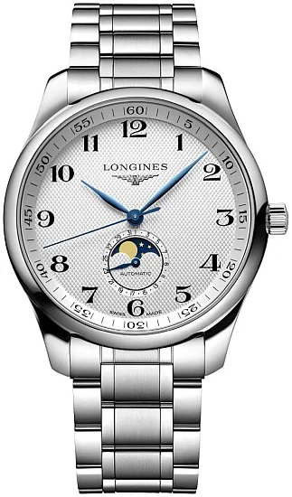 Longines Master Collection Moonphase L29194786