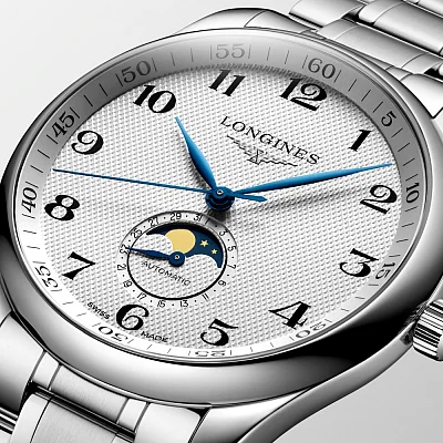 Longines Master Collection Moonphase L2.919.4.78.6