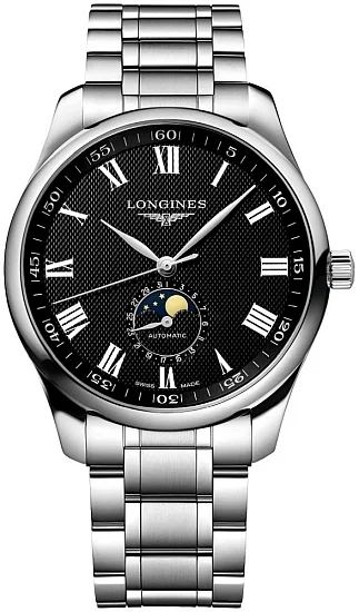 Longines Master Collection Moonphase L29194516