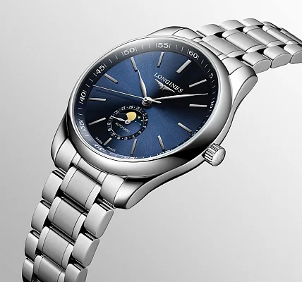 Longines Master Collection Moonphase L2.919.4.92.6