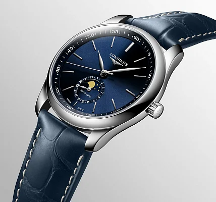 Longines Master Collection Moonphase L2.909.4.92.0