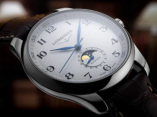 Longines Master Collection Moonphase L2.909.4.78.3