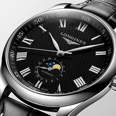 Longines Master Collection Moonphase L2.919.4.51.7
