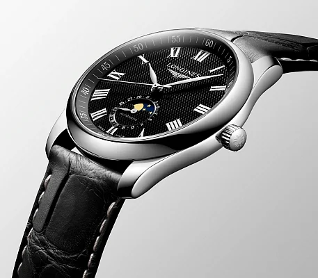 Longines Master Collection Moonphase L2.909.4.51.7
