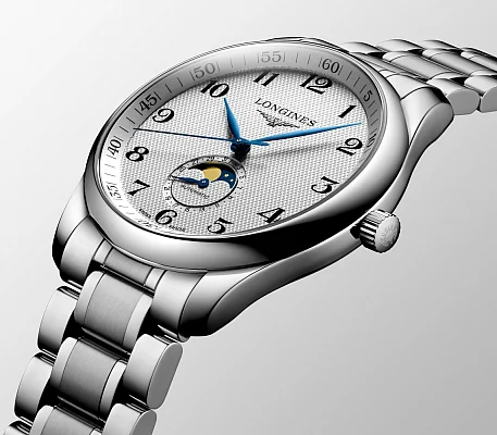 Longines Master Collection Moonphase L2.919.4.78.6