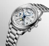  Zdjęcie 3 Longines Master Collection Moonphase Chrono L2.673.4.78.6