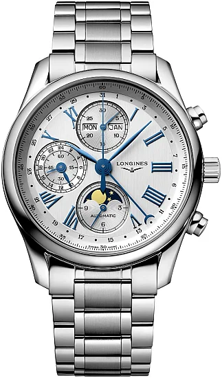 Longines Master Collection Moonphase Chrono L26734716