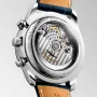  Zdjęcie 7 Longines Master Collection Moonphase Chrono L2.673.4.71.2