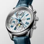  Zdjęcie 4 Longines Master Collection Moonphase Chrono L2.673.4.71.2