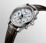  Zdjęcie 4 Longines Master Collection Moonphase Chrono L2.773.4.78.3