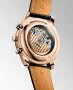  Zdjęcie 4 Longines Master Collection Moonphase Chrono 18k Gold L2.773.8.78.3