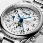  Zdjęcie 5 Longines Master Collection Moonphase Chrono L2.673.4.78.6