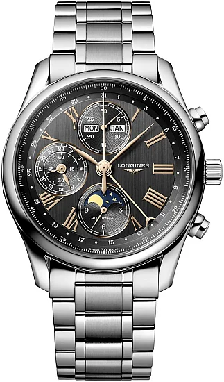 Longines Master Collection Moonphase Chrono L26734616