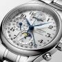  Zdjęcie 7 Longines Master Collection Moonphase Chrono L2.773.4.78.6