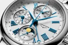  Zdjęcie 5 Longines Master Collection Moonphase Chrono L2.673.4.71.6