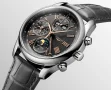  Zdjęcie 3 Longines Master Collection Moonphase Chrono L2.673.4.61.2