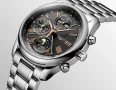  Zdjęcie 3 Longines Master Collection Moonphase Chrono L2.673.4.61.6