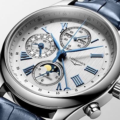 Longines Master Collection Moonphase Chrono L2.773.4.71.2