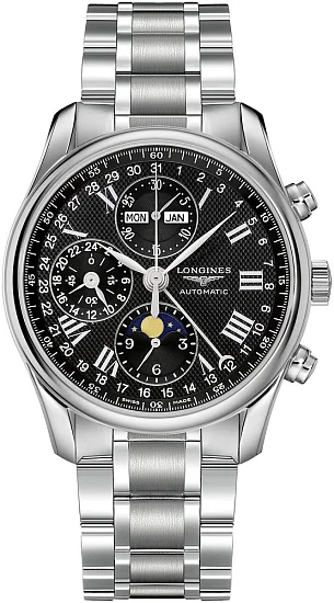 Longines Master Collection Moonphase Chrono L26734516