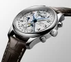 Zdjęcie 6 Longines Master Collection Moonphase Chrono L2.773.4.78.3