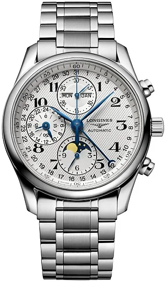 Longines Master Collection Moonphase Chrono L26734786