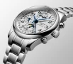  Zdjęcie 4 Longines Master Collection Moonphase Chrono L2.773.4.78.6