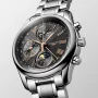  Zdjęcie 4 Longines Master Collection Moonphase Chrono L2.673.4.61.6