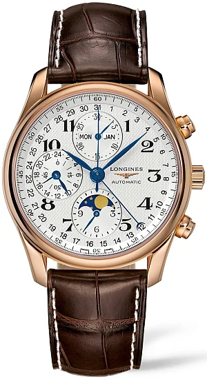 Longines Master Collection Moonphase Chrono L26738783